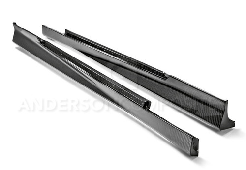 Anderson Composites Carbon Fibre Boot Lid - OE Style - Chevrolet Camaro 2014-2015