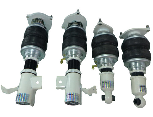 AirRex Digital Air Ride Suspension Kit - Lexus RC-F