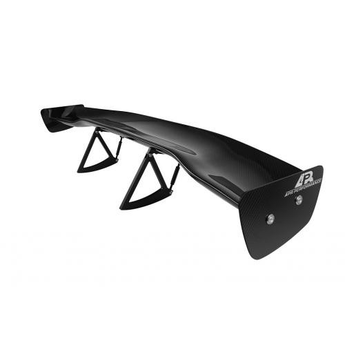 APR Performance Carbon Fibre GTC-200 Adjustable Rear Wing - Lotus Elise 2002-