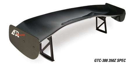 APR Performance GTC-300 Adjustable Wing - Nissan 370Z