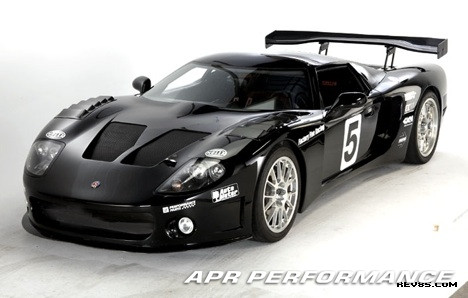 APR Performance GTC-300 Adjustable Wing - GTM