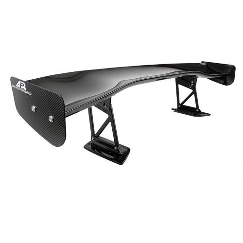 APR Performance Carbon Fibre GTC-300 Adjustable Rear Wing - Subaru Impreza WRX STI only 2011-