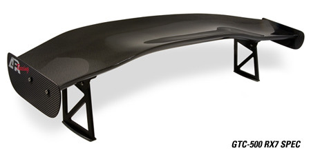 APR Performance GTC-500 Adjustable Wing - Mazda RX-7 FD3S