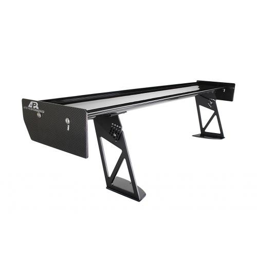 APR Performance GT-250 Carbon Fibre Adjustable 67" Rear Wing - BMW E92