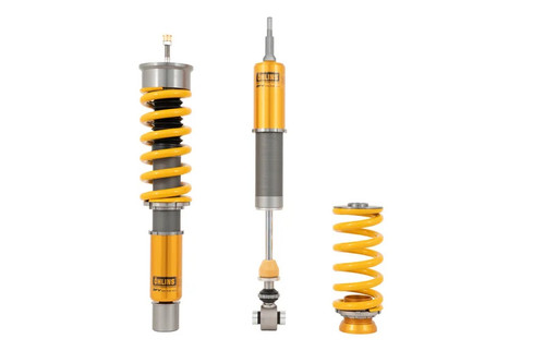 Ohlins Road & Track Coilover Suspension Kit - Audi A4/A5/S4/S5/RS4/RS5, B9, set with springs
