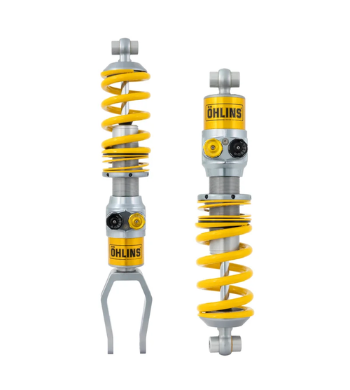 Ohlins Advanced Trackday Coilover Suspension Kit - Audi R8 2015-, set