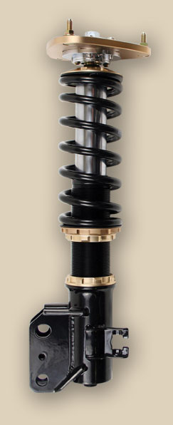 BC Racing RM Series Coilover Suspension Kit - Mitsubishi GTO & 3000GT