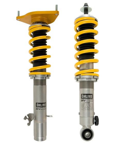 Ohlins Road & Track Coilover Suspension Kit - Mini R50/R53/RE16 2002-2007, set with springs