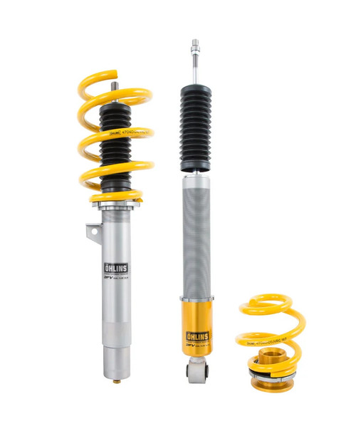 Ohlins Road & Track Coilover Suspension Kit - BMW 3-series / M3 E46, set with springs