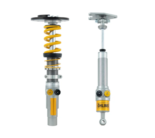 Ohlins Advanced Trackday TTX Coilover Suspension Kit - BMW M4 GTS F82, set