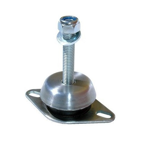 Vibra-Technics Engine Mount - Pair - Caterham 7  'all 4 cylinder engines' "imperial" Chassis only from (1973-2007) Does not fit metric chassic built after 2007