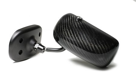 APR Performance Formula GT3 Carbon Fibre Mirror Pair - Subaru BRZ / Toyota GT86 2013 - 2021