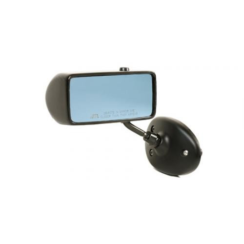 APR Performance Formula GT3 Carbon Fiber Mirror Pair - Black - Nissan GT-R R35 2009-