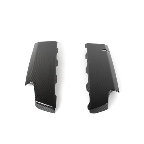 APR Performance Carbon Fibre Engine Fuel Rail Covers Chevrolet Camaro SS LT1 2016-