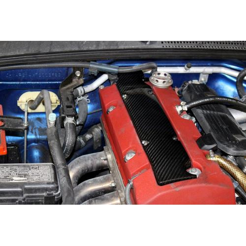 Carbon Fibre Spark Plug Cover - Honda S2000