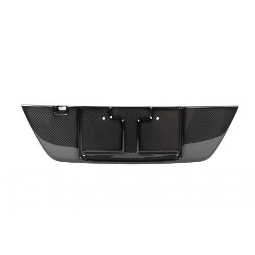 APR Carbon Fiber License Plate Backing - Subaru WRX & STi 2015-