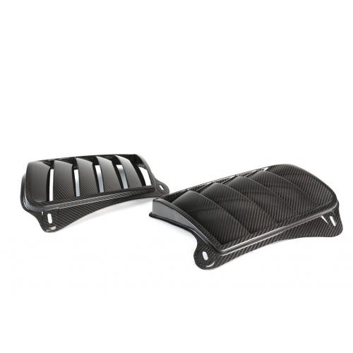 APR Performance Carbon Fiber Fender Vents - Dodge Viper ACR Extreme Aero