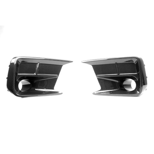 APR Performance Carbon Fibre Brake Cooling Ducts - Subaru STI 2018-21