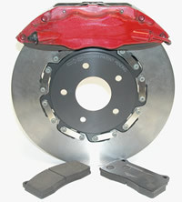 Nissan Skyline R33 & R34 - AP Racing Front Strap Drive Kit