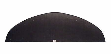 APR Performance Carbon Fiber Wind Splitter With Rods - Mitsubishi Evolution 8