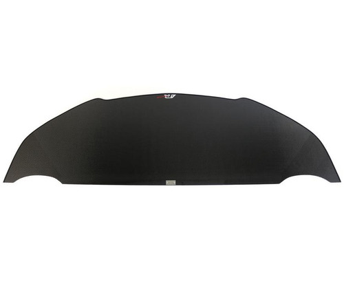 APR Performance Carbon Fiber Wind Splitter With Rods - Fiat 124 Spyder 2016-