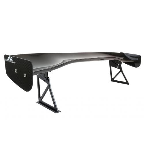 APR Performance Carbon Fiber Wind Splitter With Rods - Chevrolet Camaro SS 2014-2015