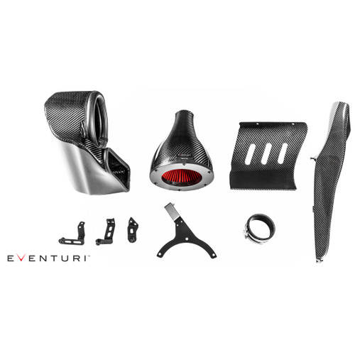 Eventuri Carbon Fibre Intake Kit - Audi RS4/RS5 B9