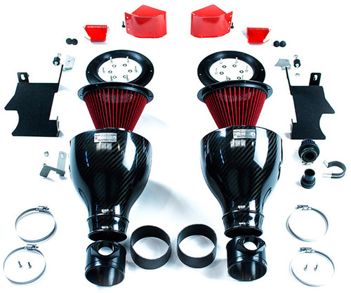 Eventuri Carbon Fibre Intake Kit - BMW E60 M5 / E63 M6