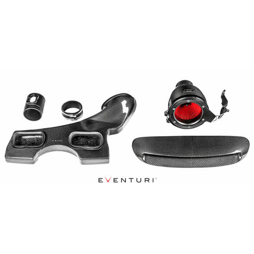Eventuri Fibre Air Intake Kit - fits Mini Cooper F56 S / JCW