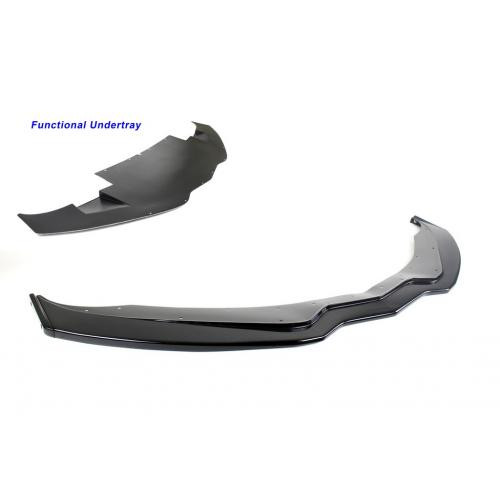 APR Performance Carbon Fiber Front Airdam W/Undertray - Chevrolet Corvette C7 Z06