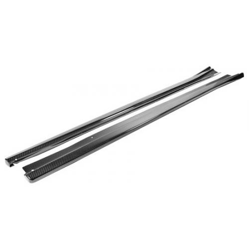 APR Performance Carbon Fibre Side Rocker Extension Pair - Subaru BRZ / Toyota GT86