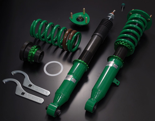 TEIN MonoSport Coilover Suspension Kit - Lexus RC-F