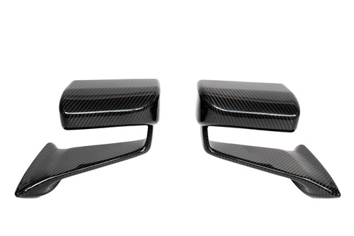 APR Performance GT2 AeroMirror - Nissan GT-R R35 2009-