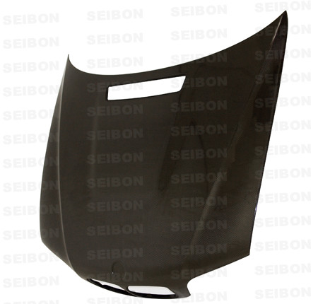 Seibon Carbon Fibre Bonnet - BMW E46 M3 (OEM Style)