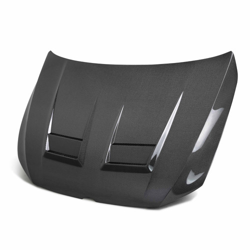 Seibon Carbon Fibre Bonnet - DV Style - VW Golf MK7