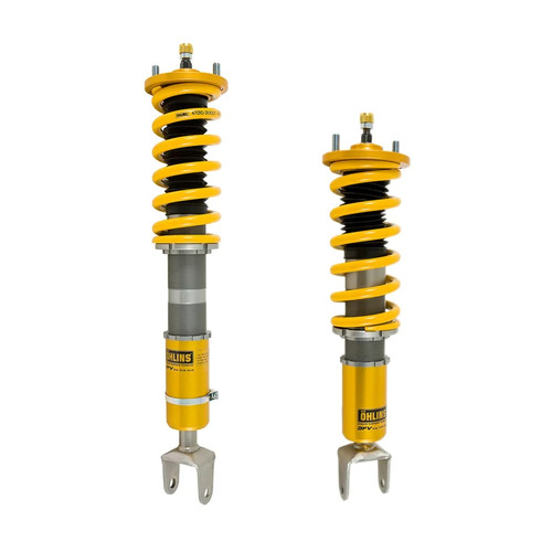 Ohlins Road & Track Coilover Suspension Kit - Honda S2000 AP1/AP2 1999-2009, set with springs