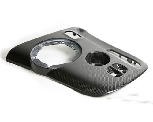 APR Performance Carbon Fiber Overwrap for Shifter Bezel w. Lighter Cover - Dodge Viper SRT10