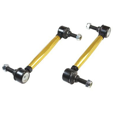 Whiteline Adjustable Extra Heavy Duty Front Drop Link Pair - Subaru BRZ / Toyota GT86
