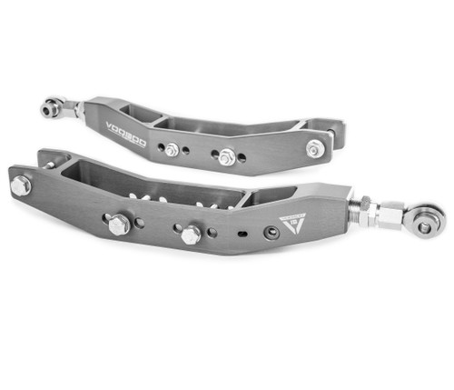 Voodoo13 Adjustable Rear Lateral Control Arm Pair - Subaru Impreza 2008-2014