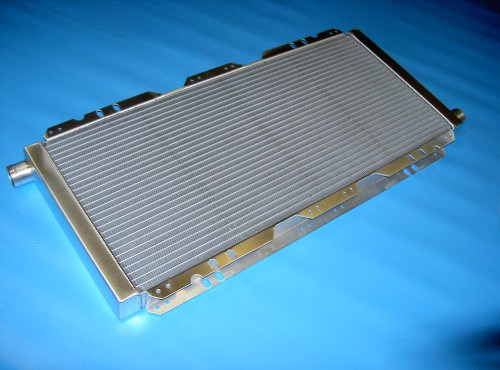 Pro Alloy Race Radiator - Lotus Exige
