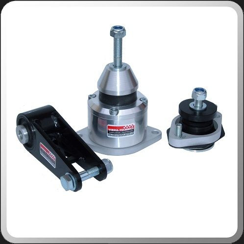 Vibra-Technics Complete Engine Mount Kit (Competiton) - K-Series engined Elise and Exige variants