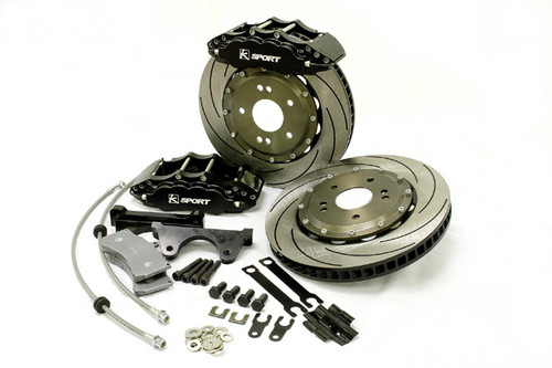 KSport Rear Brake Conversion - Mitsubishi GTO & 3000GT