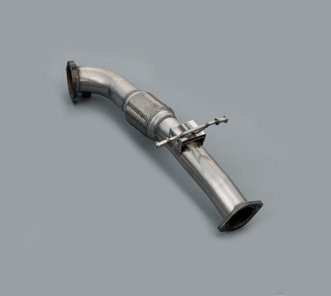 Milltek Large Bore Downpipe - Ford Focus ST 225
