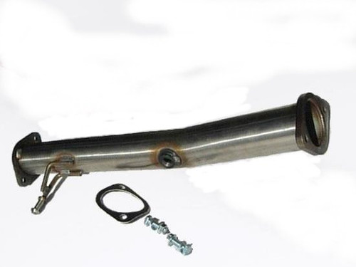 Milltek Large Bore De-Cat Pipe - Ford Focus ST 225