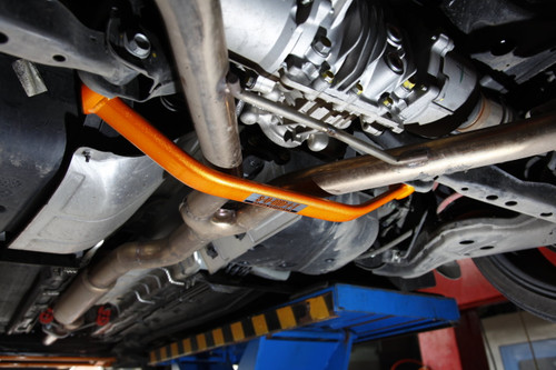 Summit Racing Rear Lower Chassis Brace - Nissan Juke Nismo RS AWD