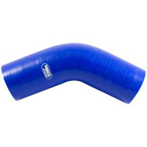 Samco Pro Fuel 45° Elbow - 18mm