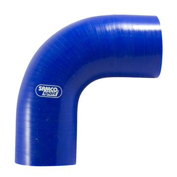 Samco Pro Fuel 90° Elbow - 65mm