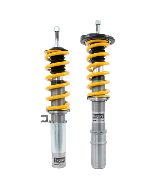 Ohlins Road & Track Coilover Suspension Kit - Porsche 986/987 Boxster/Cayman, set with springs