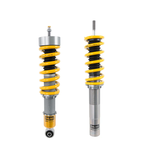 Ohlins Road & Track Coilover Suspension Kit - Porsche 996 Carrera, set with springs