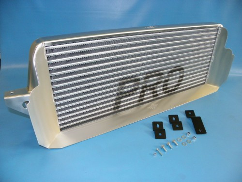 Pro Alloy Front Mount Intercooler - Ford Focus ST
